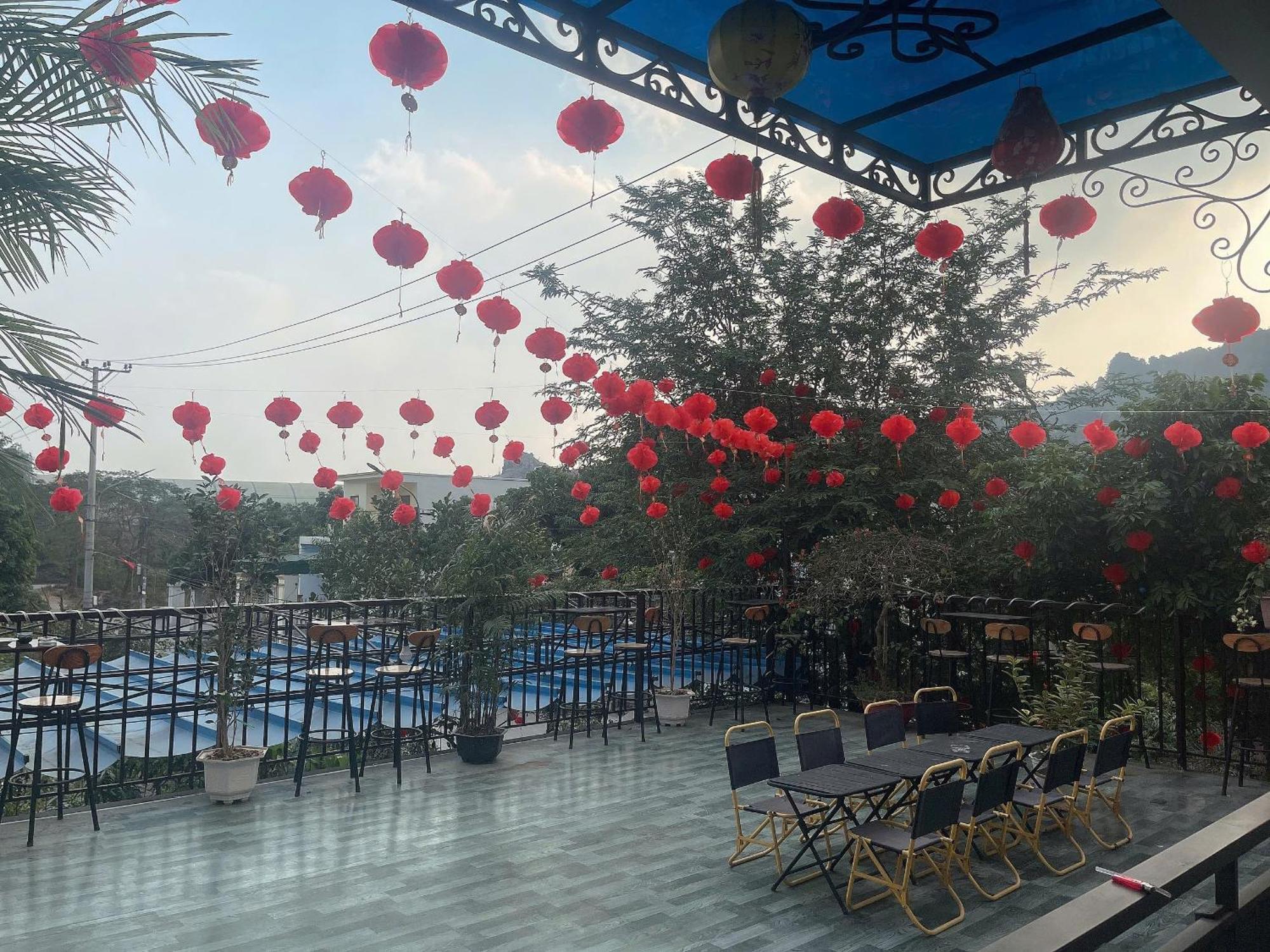 Tam Coc Yen Nhi Homestay Ninh Binh Exterior foto